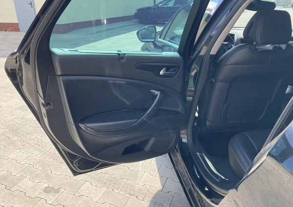 Citroen C5 cena 15900 przebieg: 308000, rok produkcji 2008 z Warszawa małe 232